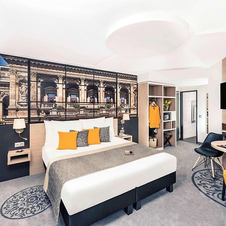 Mercure Budapest City Center Exterior foto